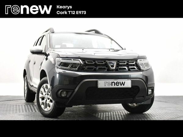 Dacia Duster SUV, Petrol, 2022, Grey