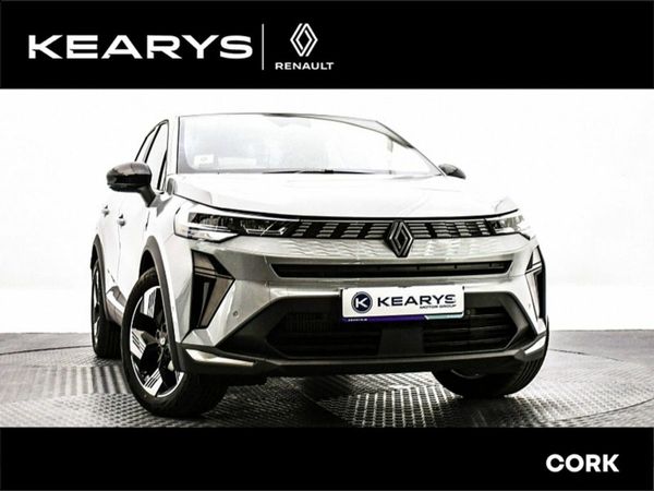 Renault Symbioz SUV, Petrol, 2025, Grey