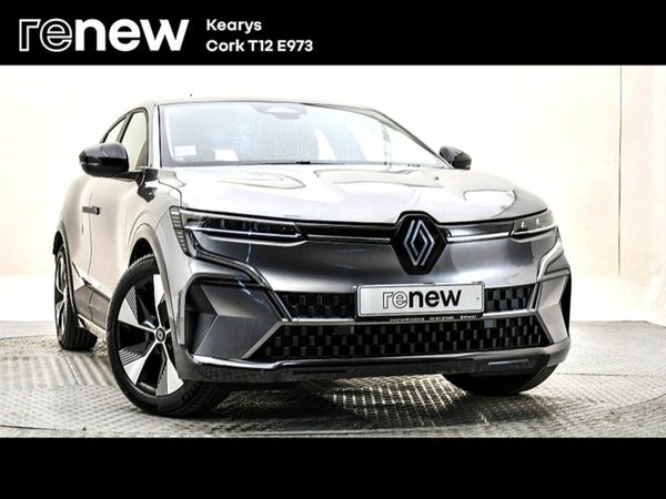 Renault Megane E-Tech SUV, Electric, 2023, Grey