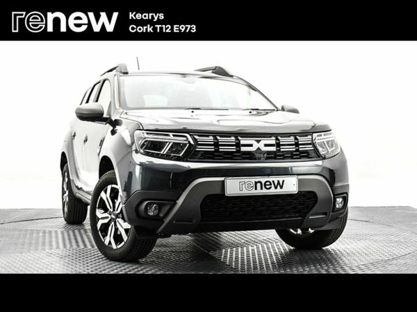 Dacia Duster SUV, Petrol, 2023, Grey