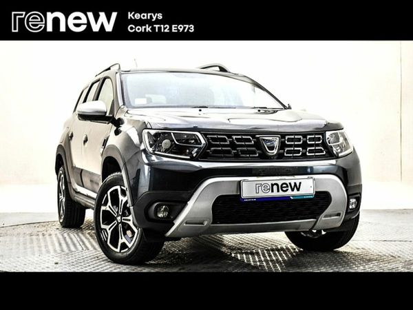 Dacia Duster SUV, Petrol, 2022, Grey