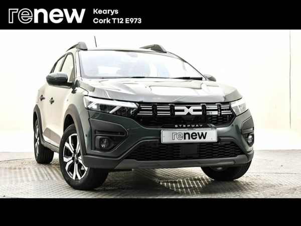 Dacia Sandero Stepway SUV, Petrol, 2024, Grey