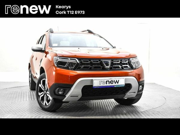 Dacia Duster SUV, Diesel, 2022, Orange