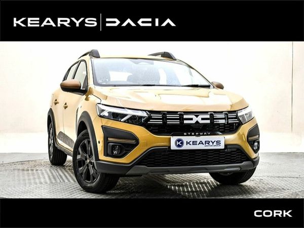 Dacia Sandero Stepway SUV, Petrol, 2025, Beige