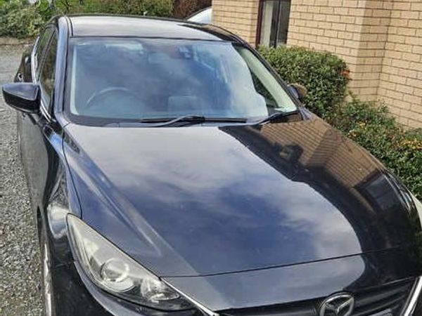 Mazda Mazda3 Saloon, Diesel, 2015, Black
