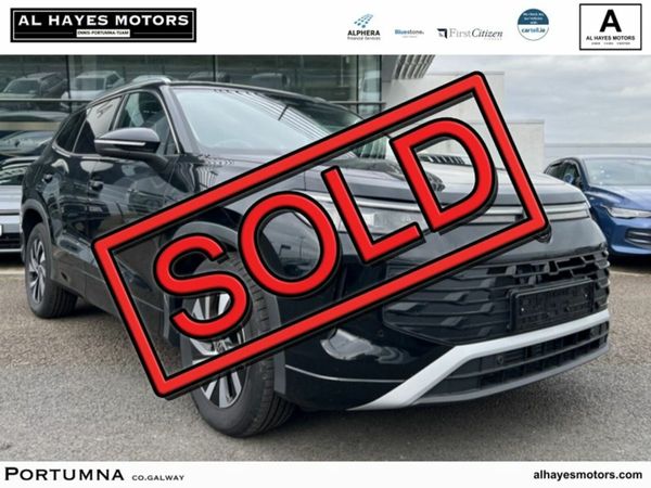 Volkswagen Tayron SUV, Diesel, 2025, Black