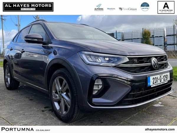 Volkswagen Taigo SUV, Petrol, 2023, Grey