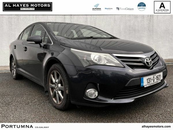 Toyota Avensis Saloon, Diesel, 2013, Grey