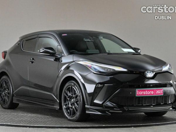 Toyota C-HR SUV, Petrol Hybrid, 2023, 