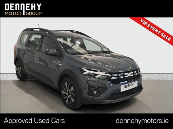 Dacia Jogger Estate, Petrol, 2026, Grey