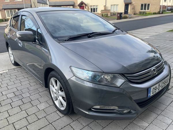 Honda Insight Hatchback, Petrol Hybrid, 2009, Grey