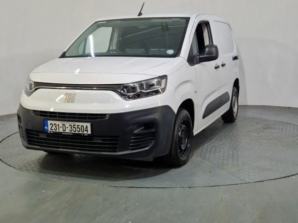 Fiat Doblo MPV, Diesel, 2023, White