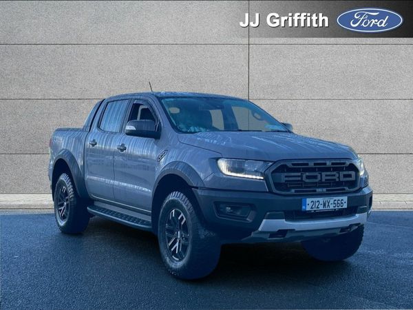 Ford Ranger MPV, Diesel, 2021, Grey