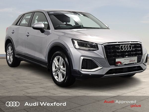 Audi Q2 SUV, Petrol, 2024, Grey