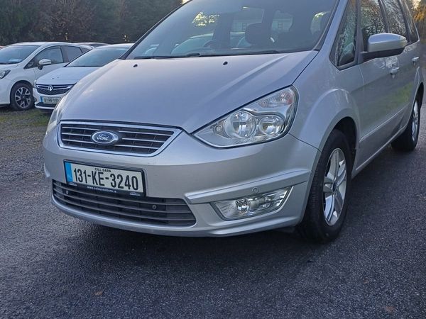 Ford Galaxy MPV, Diesel, 2013, Silver