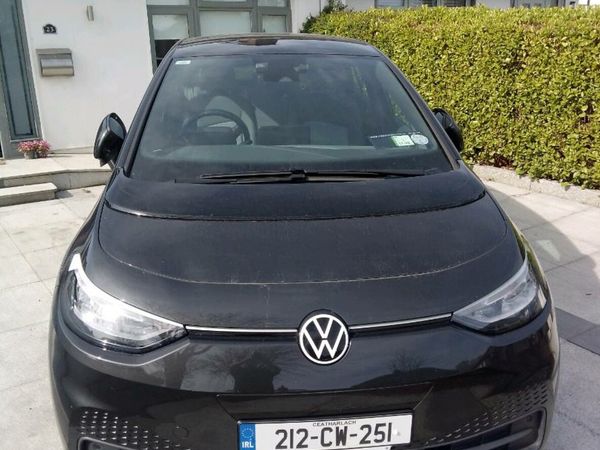 Volkswagen ID.3 Estate, Electric, 2021, Grey