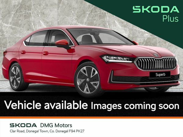 Skoda Superb Saloon, Diesel, 2025, Grey