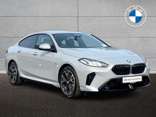 BMW 2-Series Saloon, Petrol Hybrid, 2025, Grey