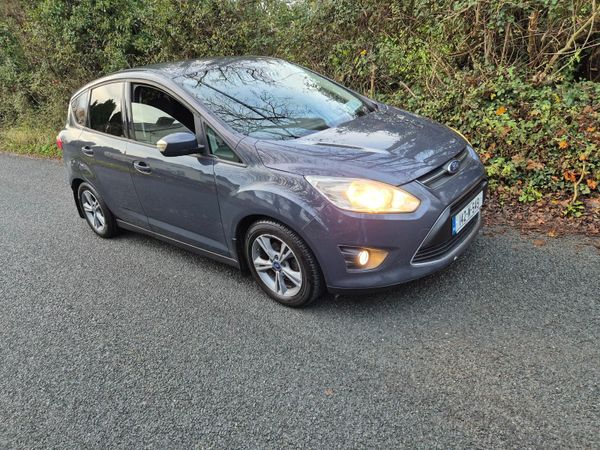 Ford C-Max MPV, Diesel, 2014, Purple