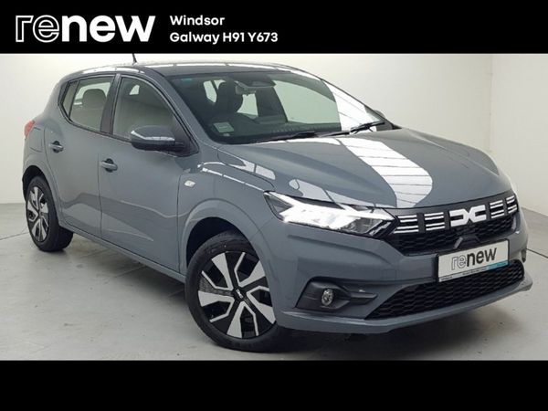 Dacia Sandero Hatchback, Petrol, 2025, Grey