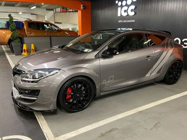 Renault Megane Coupe, Petrol, 2014, Grey