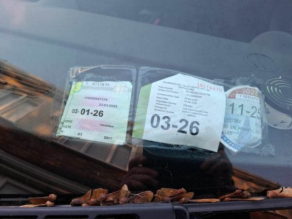 Audi A3 Hatchback, Petrol, 2007, Black