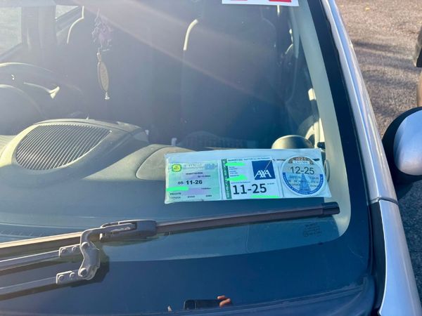 Toyota Aygo Hatchback, Petrol, 2006, Silver