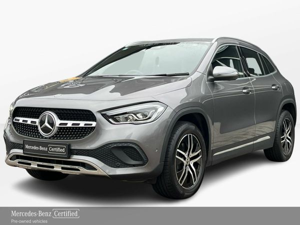 Mercedes-Benz GLA SUV, Diesel, 2022, Grey