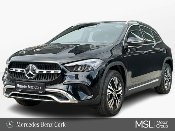 Mercedes-Benz GLA SUV, Diesel, 2026, Black