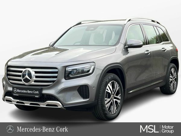 Mercedes-Benz GLB SUV, Diesel, 2025, Grey