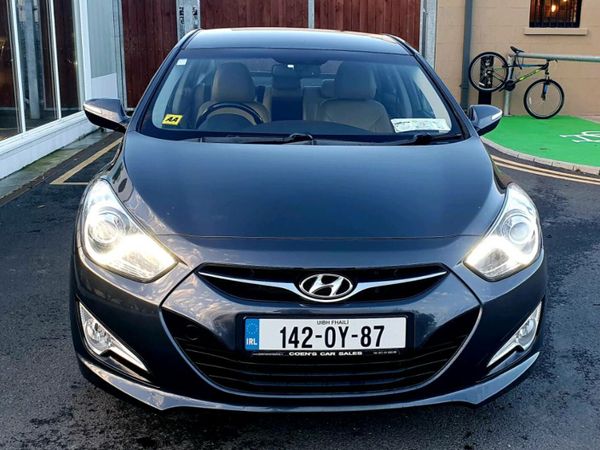 Hyundai i40 Saloon, Diesel, 2014, Grey