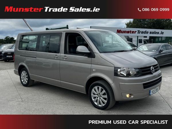 Volkswagen Caravelle MPV, Diesel, 2014, Beige
