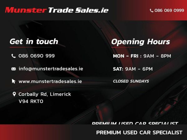 BMW 5-Series Saloon, Diesel, 2019, Blue