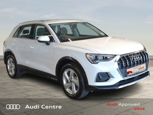Audi Q3 SUV, Diesel, 2021, White