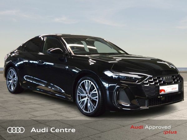 Audi A5 Coupe, Diesel, 2025, Black