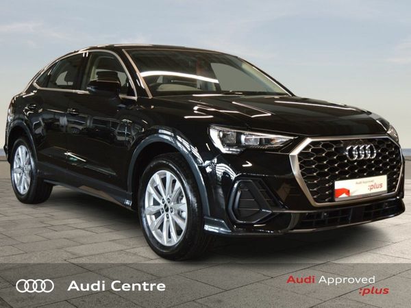 Audi Q3 SUV, Diesel, 2025, Black