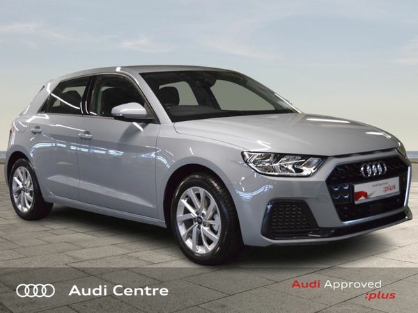 Audi A1 Hatchback, Petrol, 2025, Grey