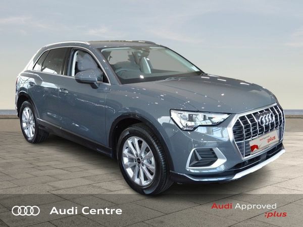 Audi Q3 SUV, Petrol, 2025, Grey