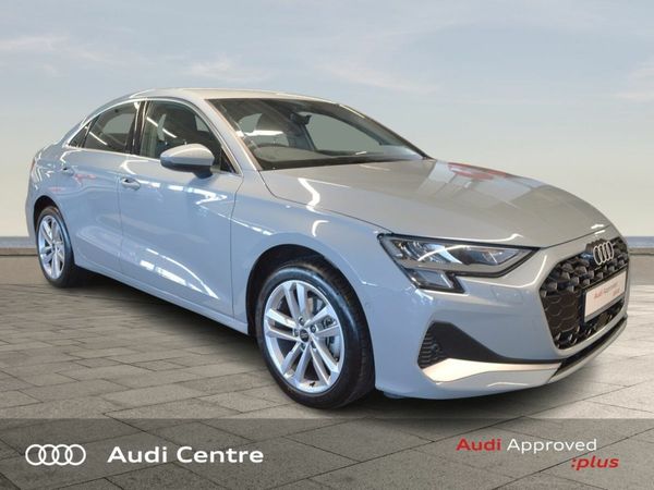 Audi A3 Saloon, Diesel, 2025, Grey