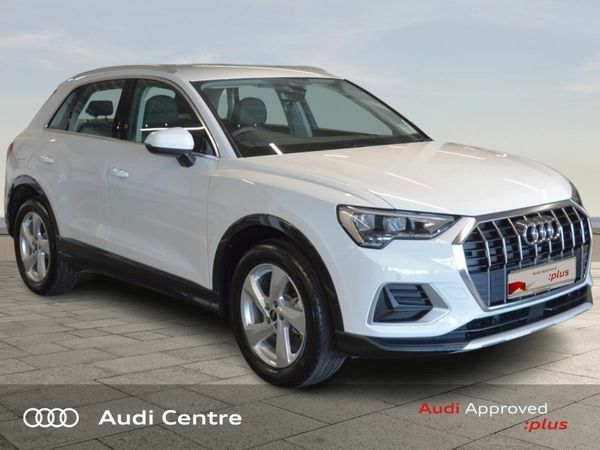 Audi Q3 SUV, Petrol, 2025, White