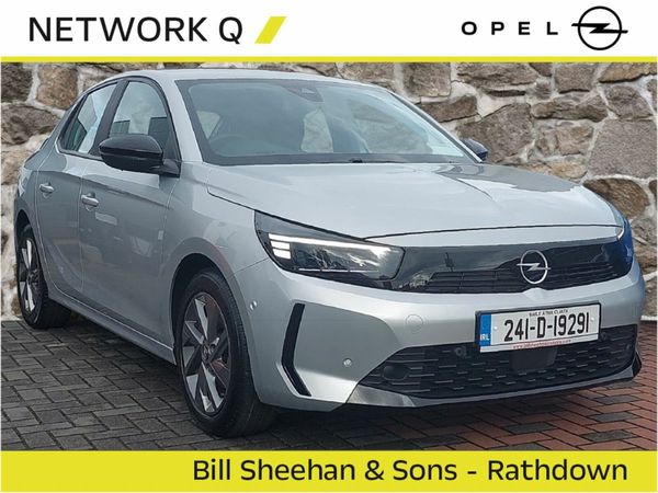 Opel Corsa Hatchback, Petrol, 2024, Silver