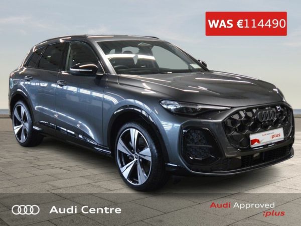 Audi Q5 SUV, Diesel, 2025, Grey