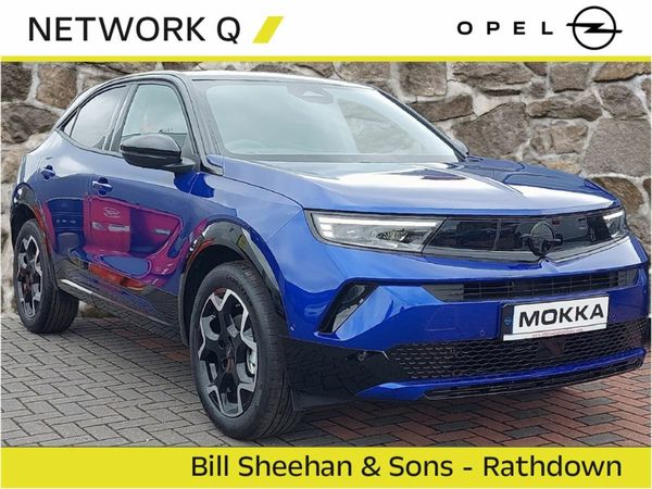 Opel Mokka Hatchback, Petrol, 2025, Blue