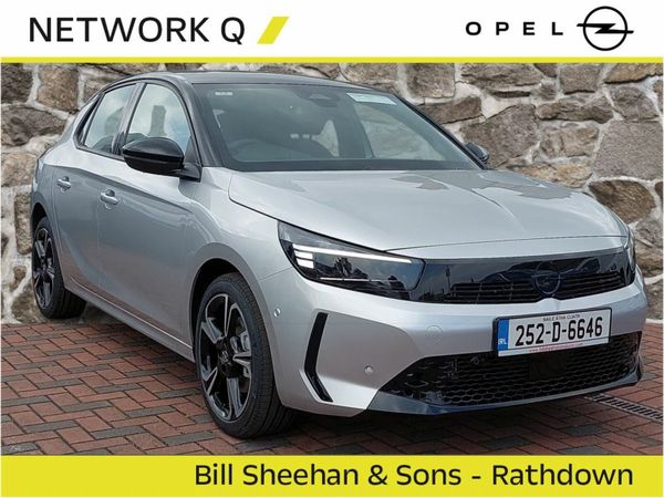 Opel Corsa Hatchback, Petrol, 2025, Grey