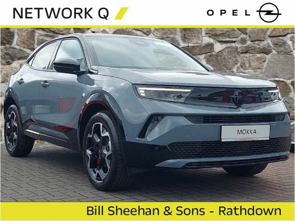 Opel Mokka SUV, Petrol, 2025, Grey