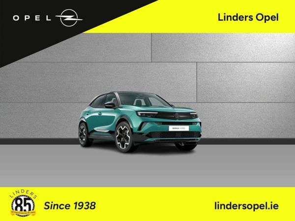 Opel Mokka SUV, Petrol Hybrid, 2026, Green