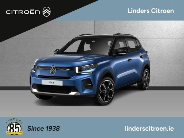 Citroen C3 Hatchback, Electric, 2026, 