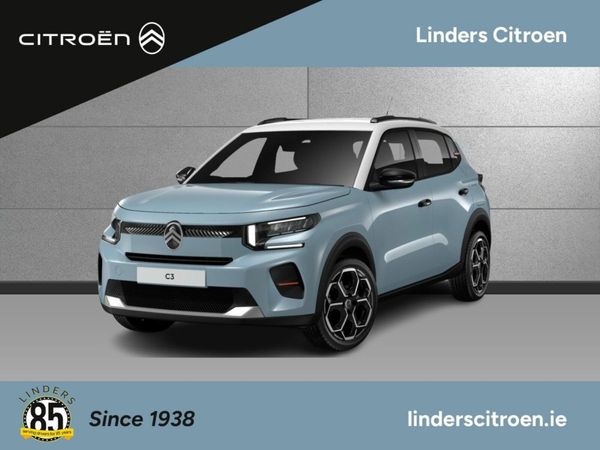 Citroen C3 Hatchback, Petrol, 2026, 