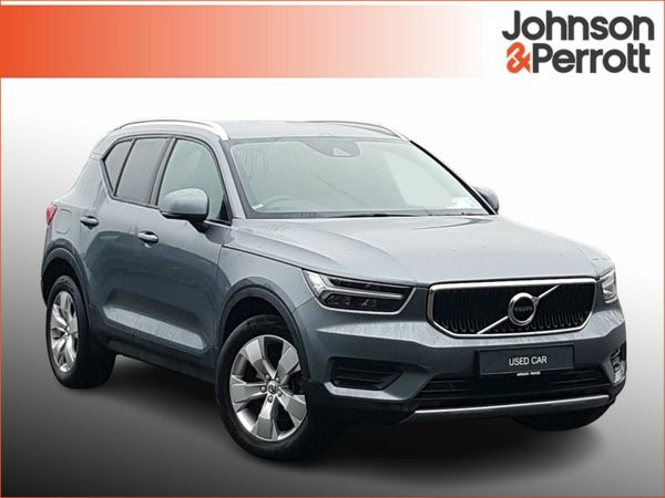 Volvo XC40 SUV, Diesel, 2018, Grey