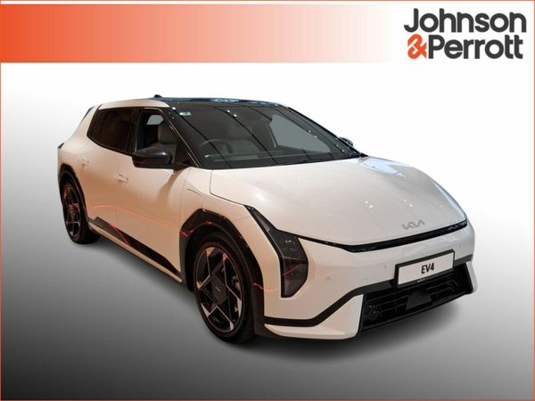 Kia EV4 Hatchback, Electric, 2026, 